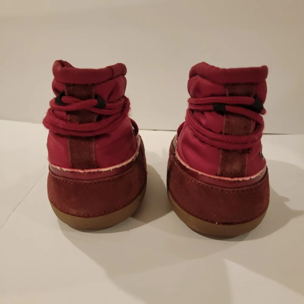 Golden Goose Winter Warm Waterproof Moon Boots star size 23-25
